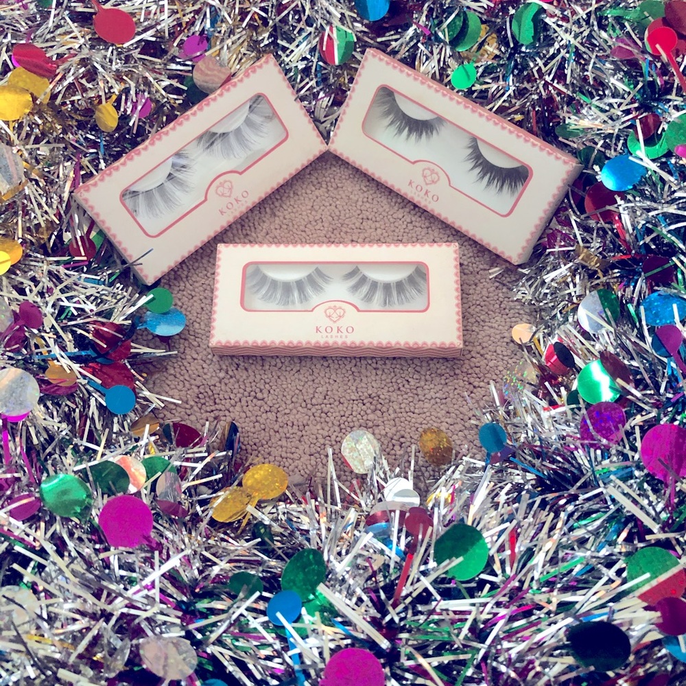 Koko Eyelash Bundle